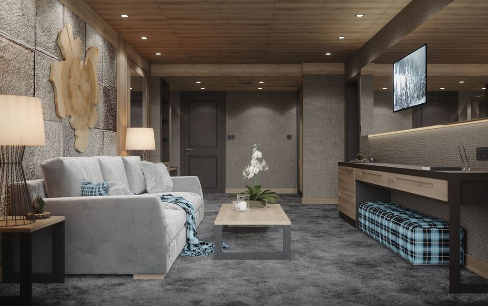 リビングルーム 写真