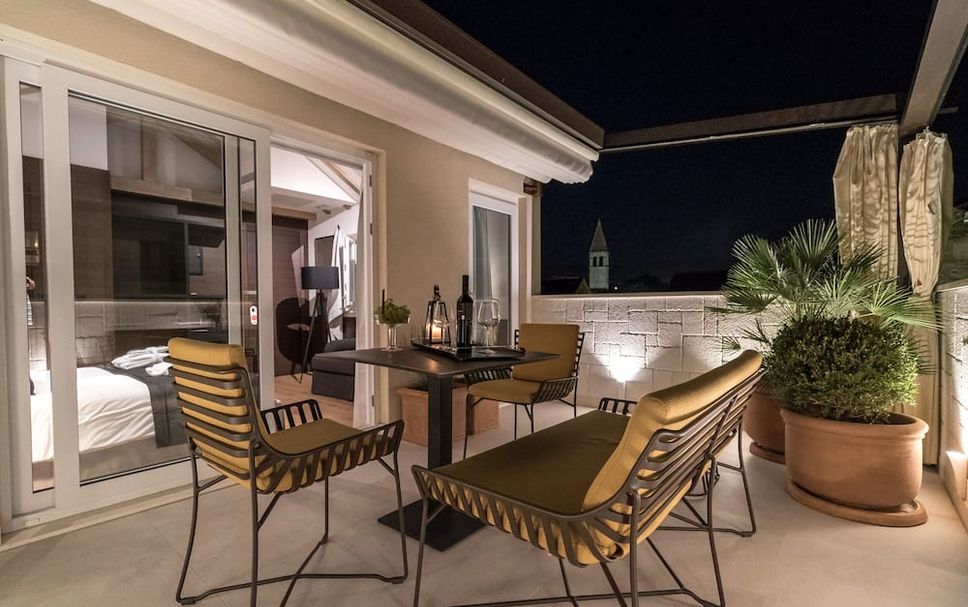 バルコニー 写真