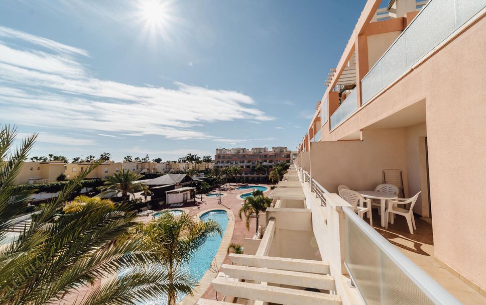 バルコニー 写真