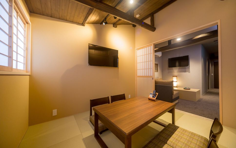 ダイニングルーム 写真