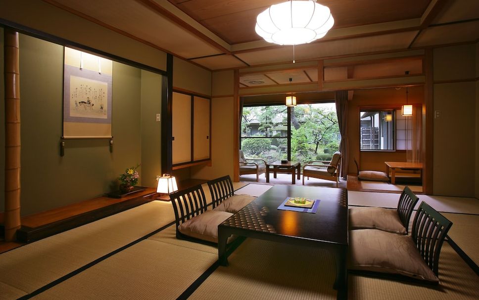 ダイニングルーム 写真