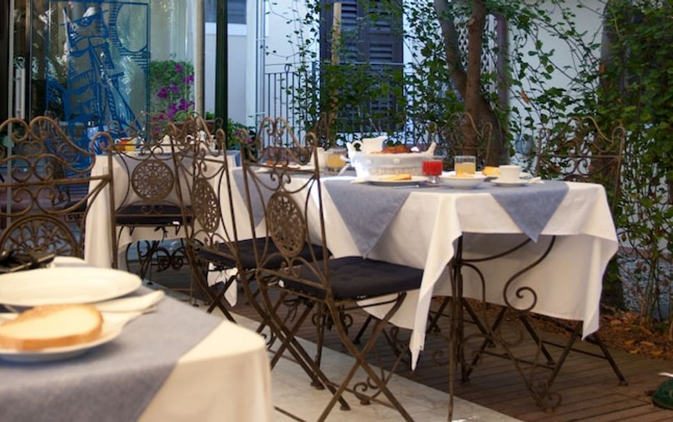 レストラン 写真