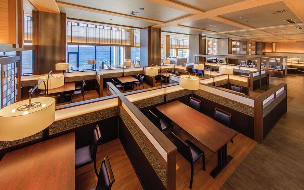 レストラン 写真