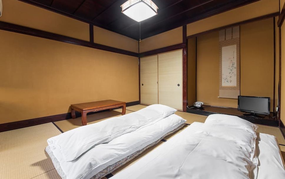 寝室 写真