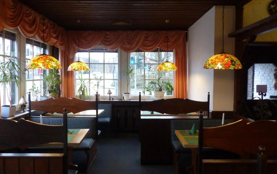 レストラン 写真