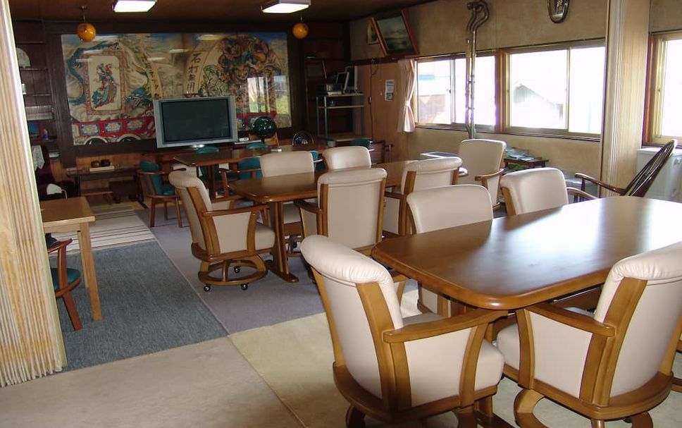 レストラン 写真