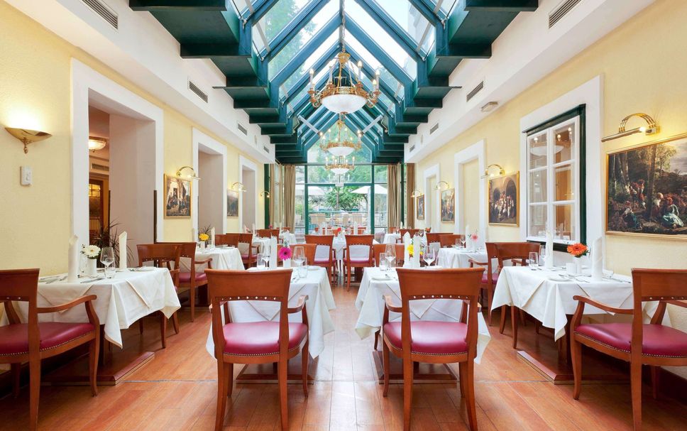 レストラン 写真