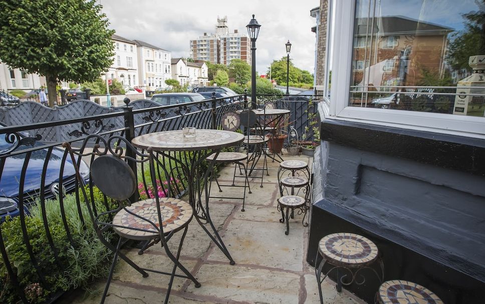 バルコニー 写真