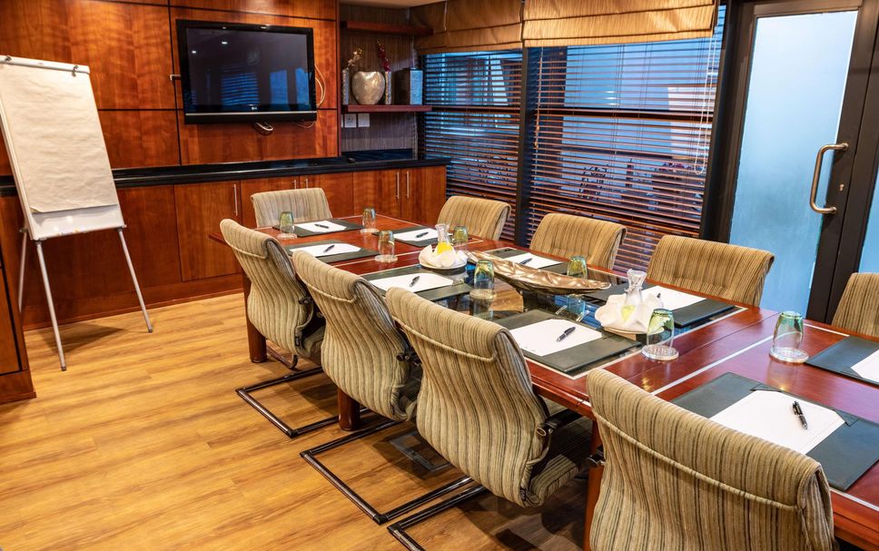 ダイニングルーム 写真