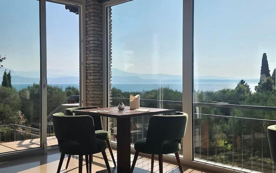 バルコニー 写真