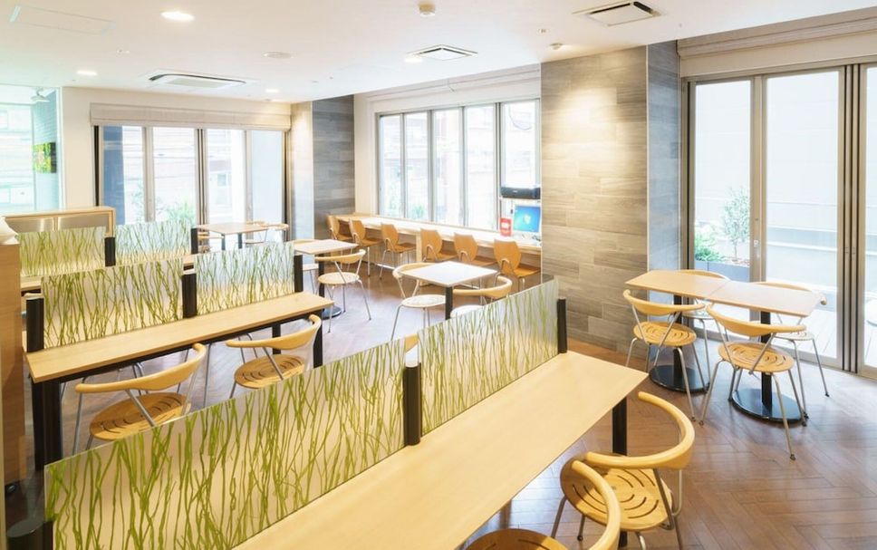 レストラン 写真