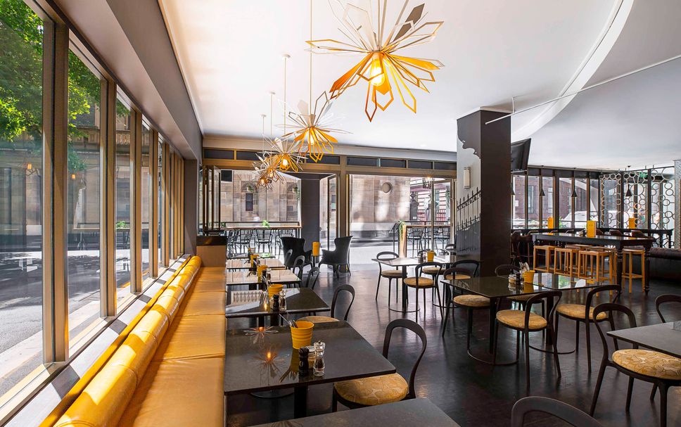 レストラン 写真