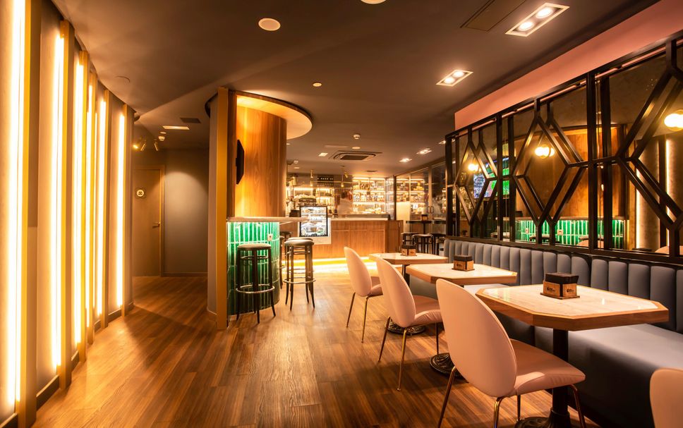 レストラン 写真