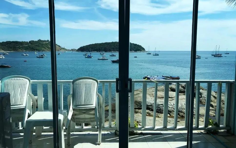 バルコニー 写真