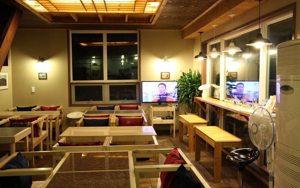 レストラン 写真