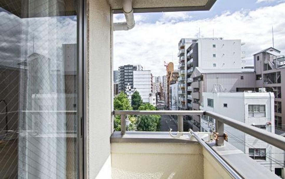 バルコニー 写真