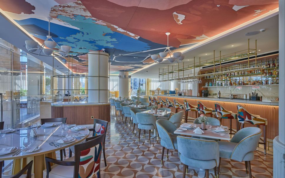 レストラン 写真