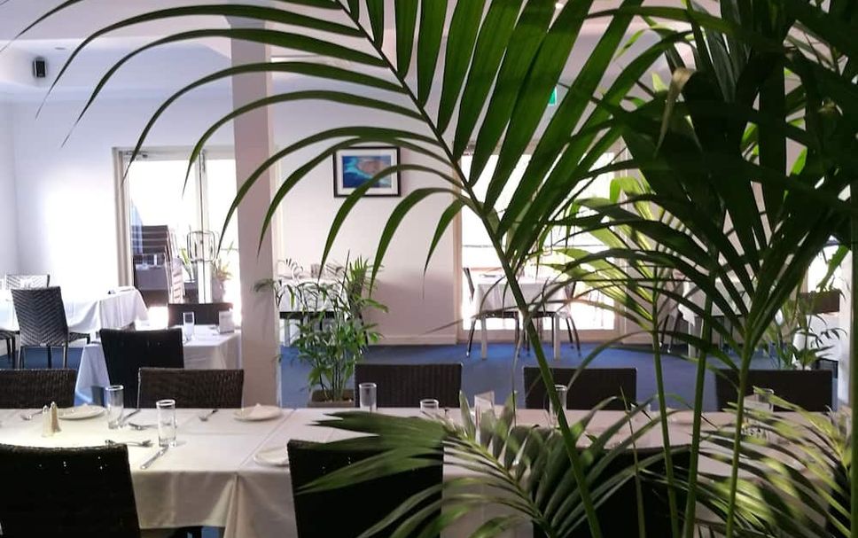 レストラン 写真