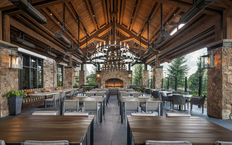 レストラン 写真