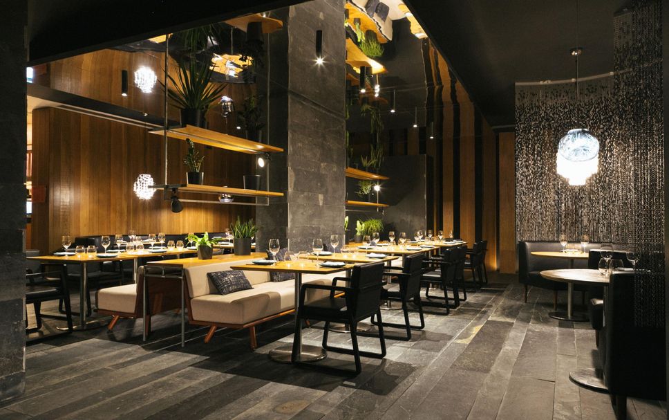 レストラン 写真