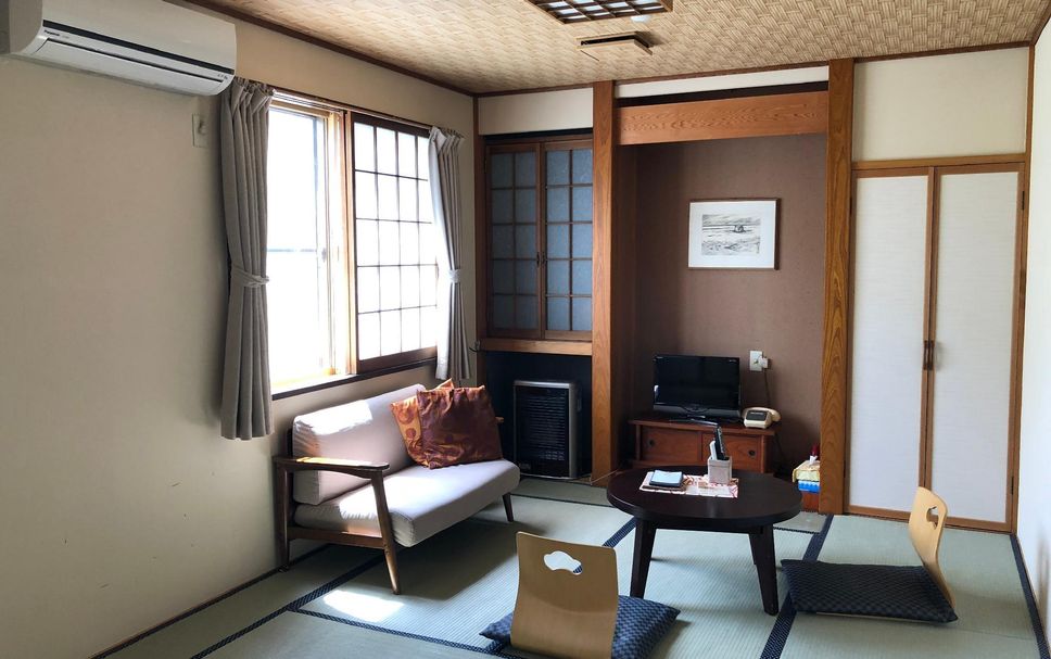 リビングルーム 写真