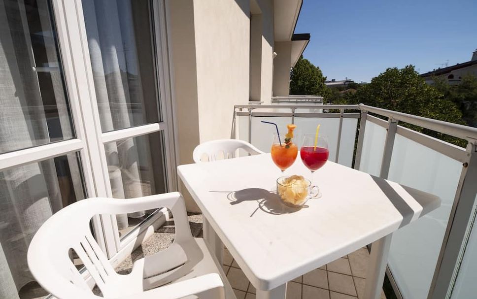 バルコニー 写真