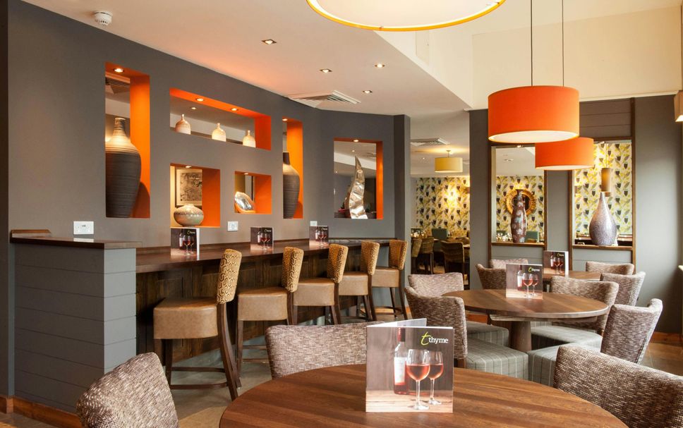 レストラン 写真