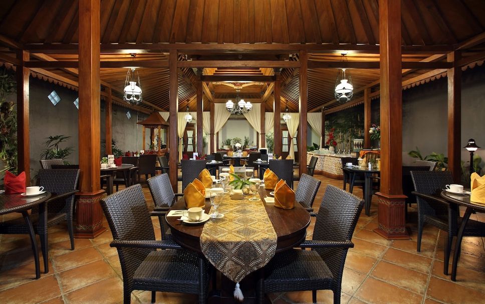 レストラン 写真