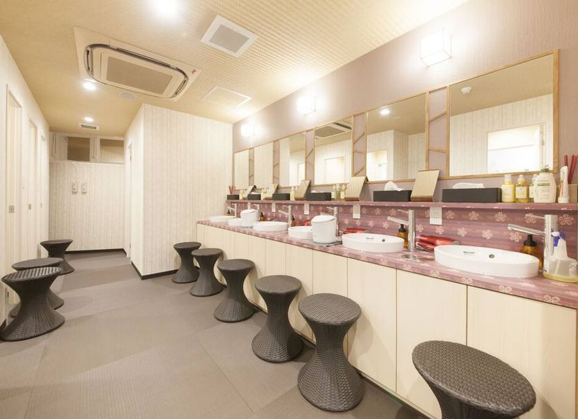 ホテル設備 写真
