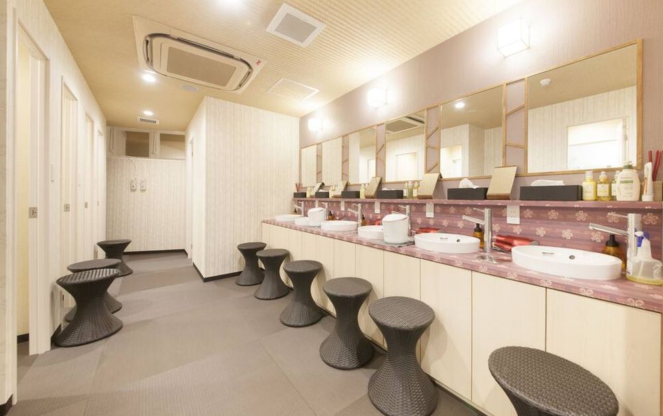 ホテル設備 写真