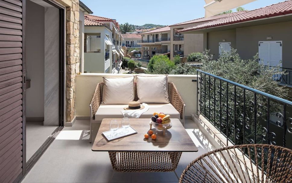 バルコニー 写真