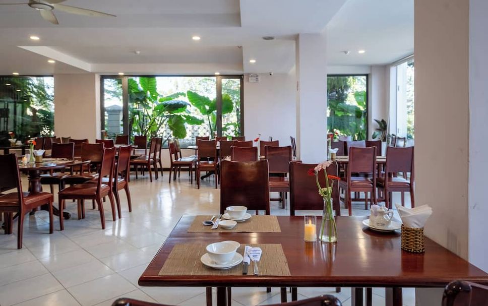 レストラン 写真