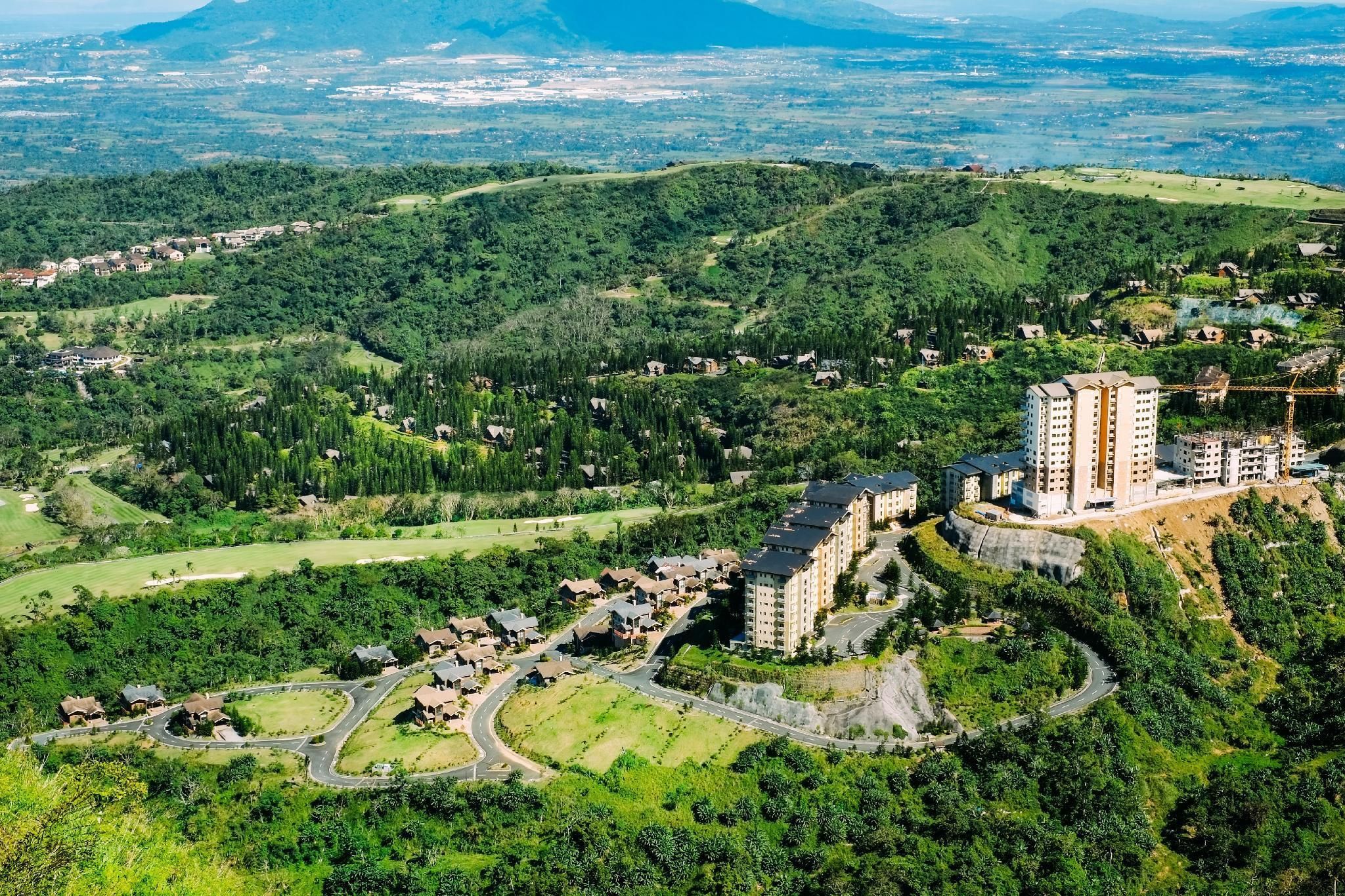 屋外の景色