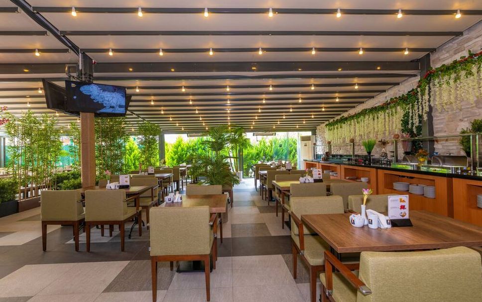 レストラン 写真