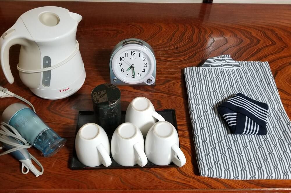 客室の設備 写真