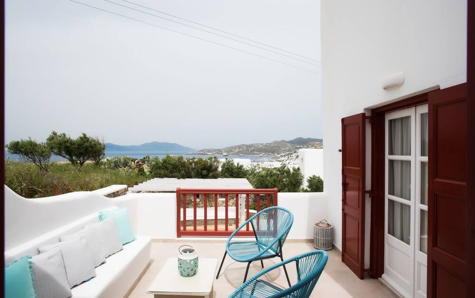 バルコニー 写真