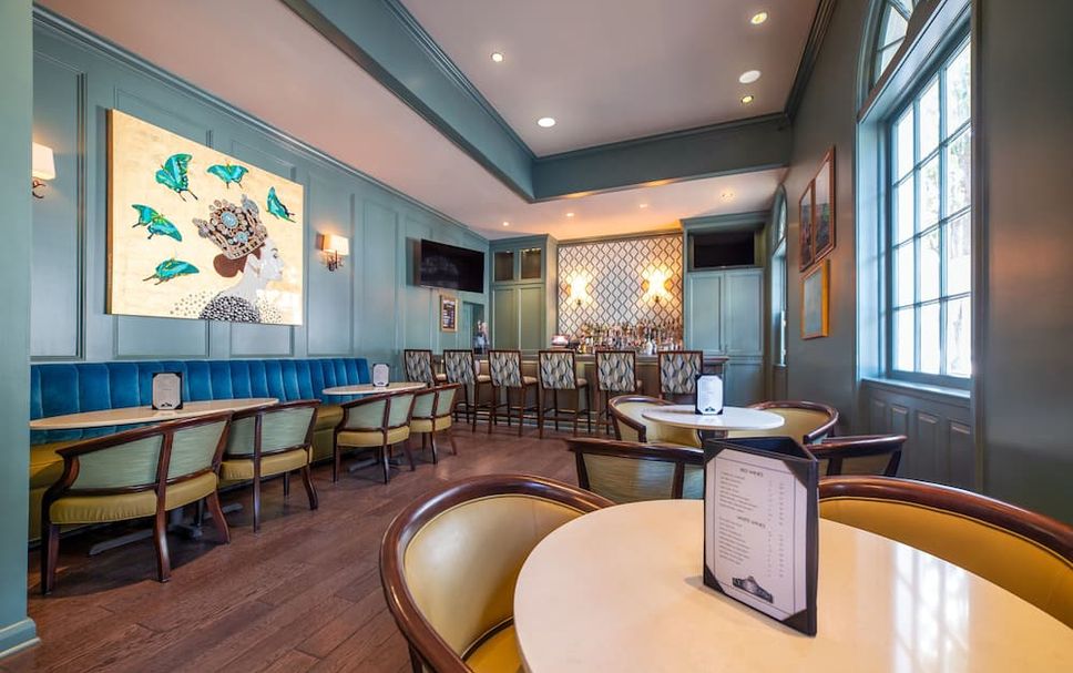 レストラン 写真