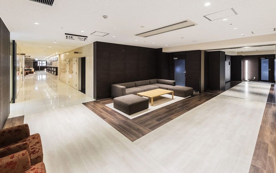 ロビー 写真
