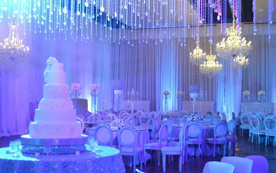 バンケットホール（宴会場） 写真