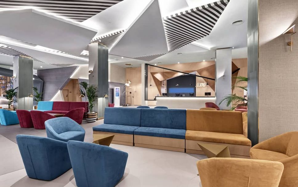 ラウンジ 写真