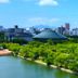 屋外の景色