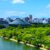 屋外の景色