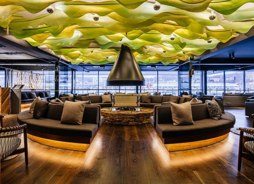 ラウンジ 写真