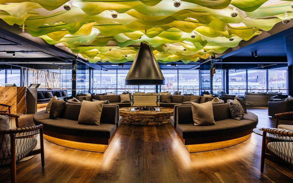 ラウンジ 写真