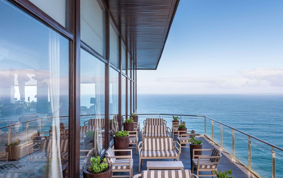 バルコニー 写真