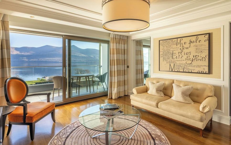 リビングルーム 写真