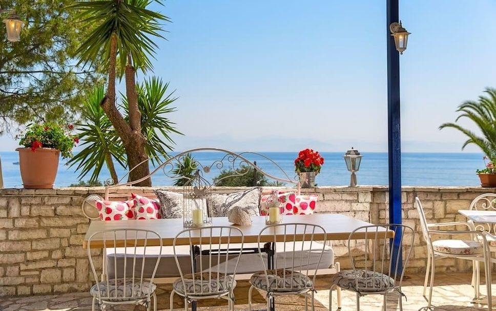 バルコニー 写真