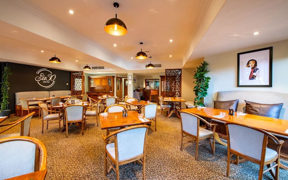 レストラン 写真