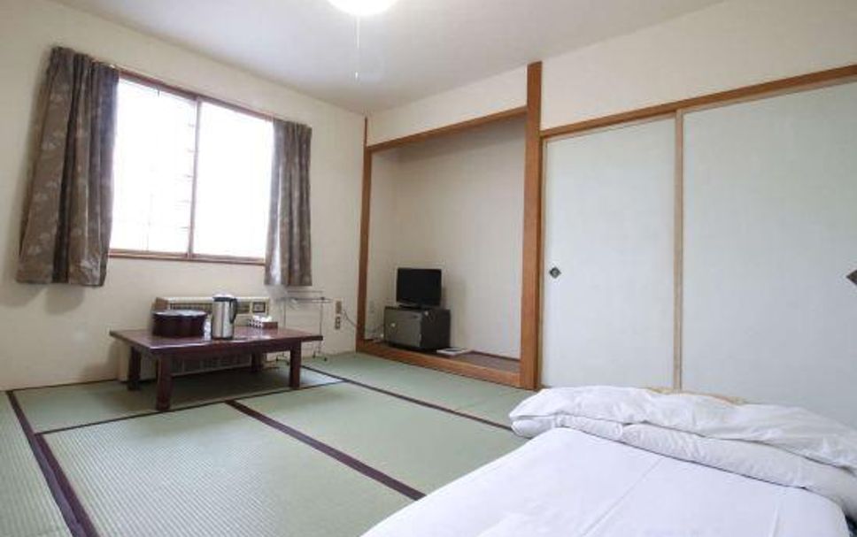 寝室 写真