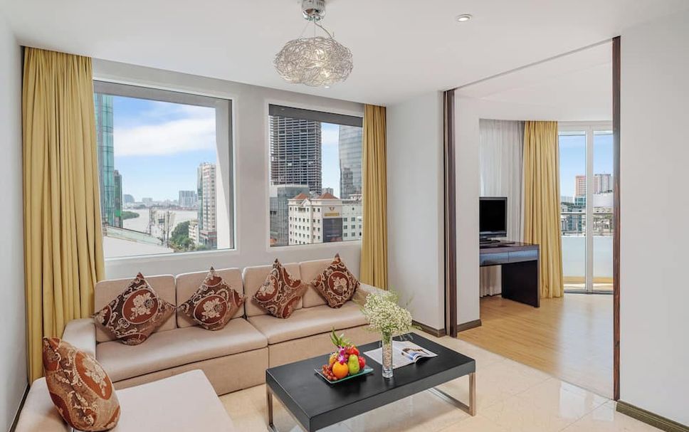 リビングルーム 写真